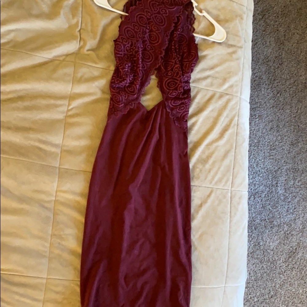 Windsor mini dress
